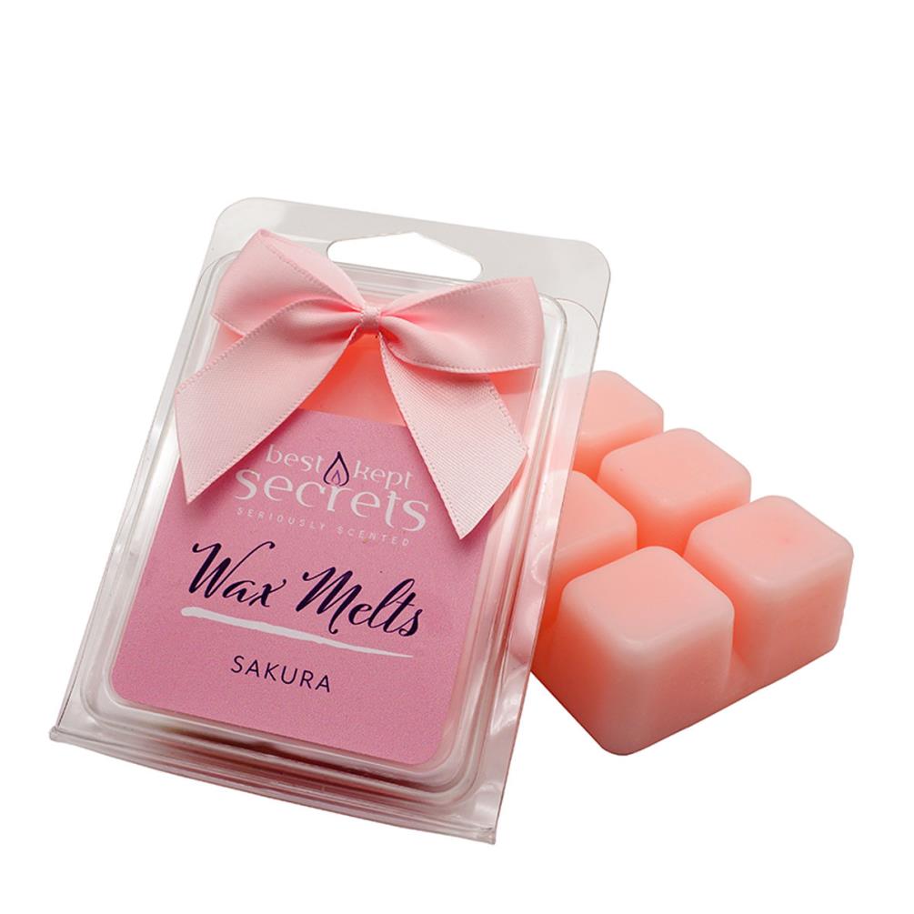 Best Kept Secrets Sakura Wax Melts (Pack of 6) £4.49